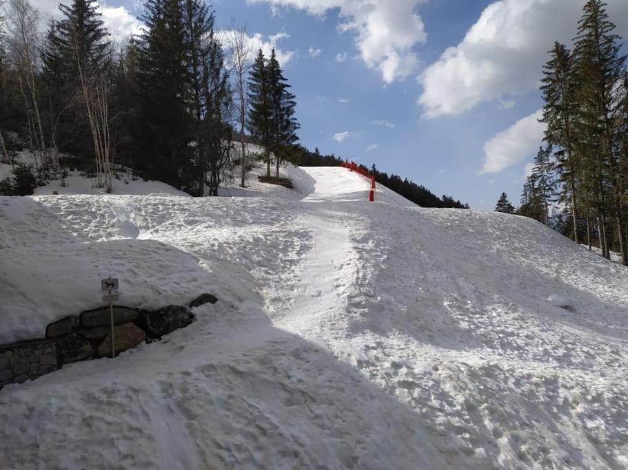 Nice Appartment For 6 To 8 People Ski In And Out In Courchevel Zewnętrze zdjęcie